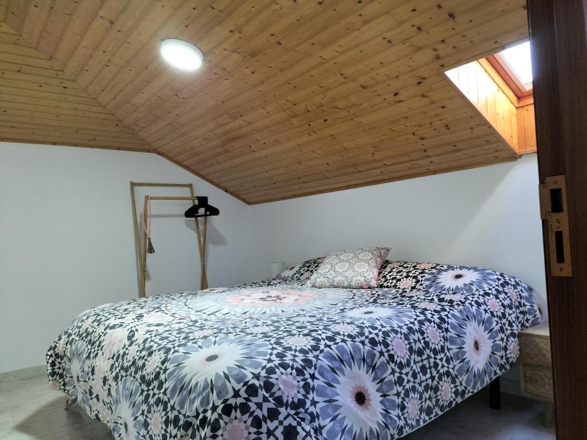דירות פורטונובו Casa Bascuas מראה חיצוני תמונה