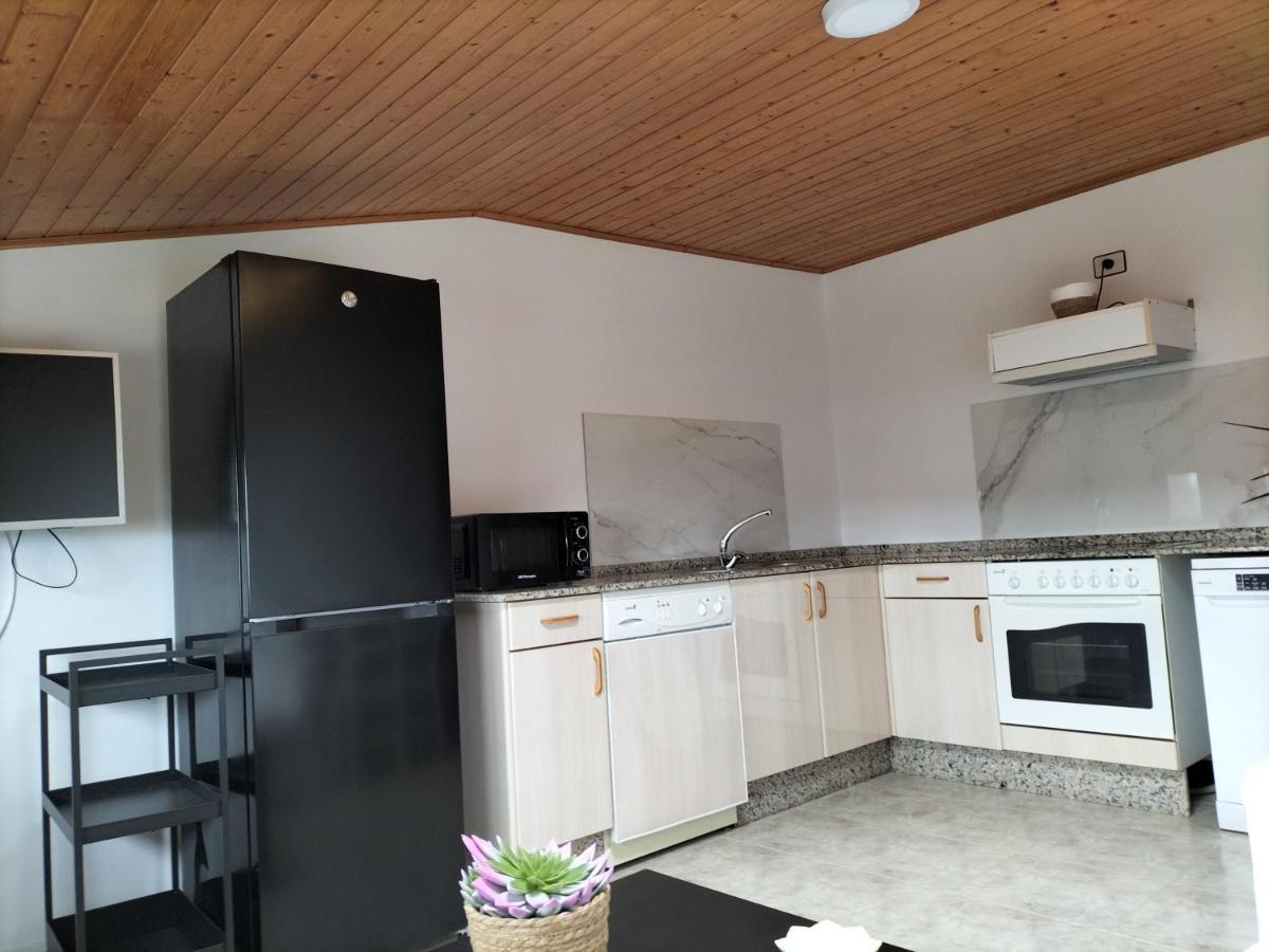 דירות פורטונובו Casa Bascuas מראה חיצוני תמונה