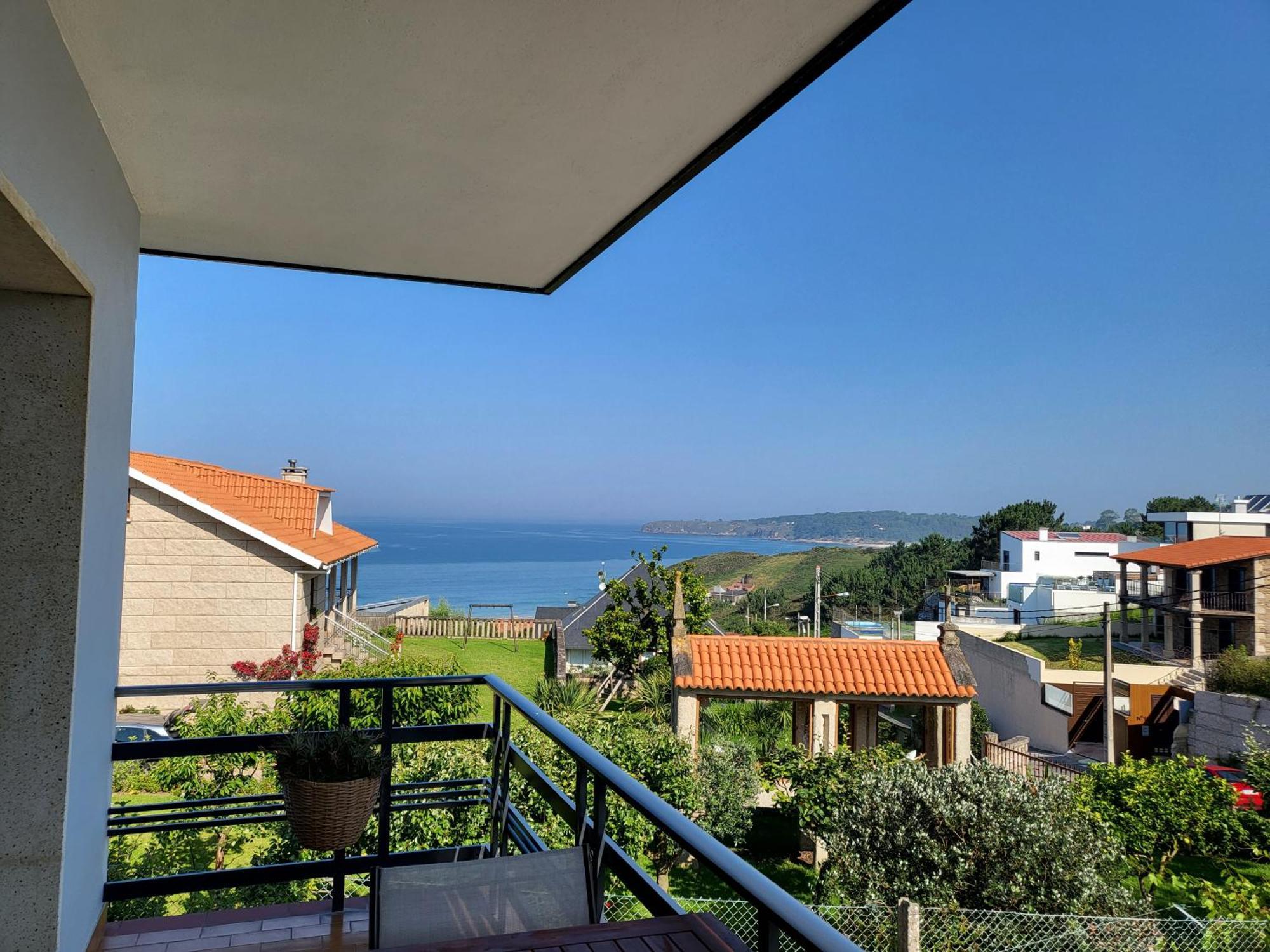 דירות פורטונובו Casa Bascuas מראה חיצוני תמונה