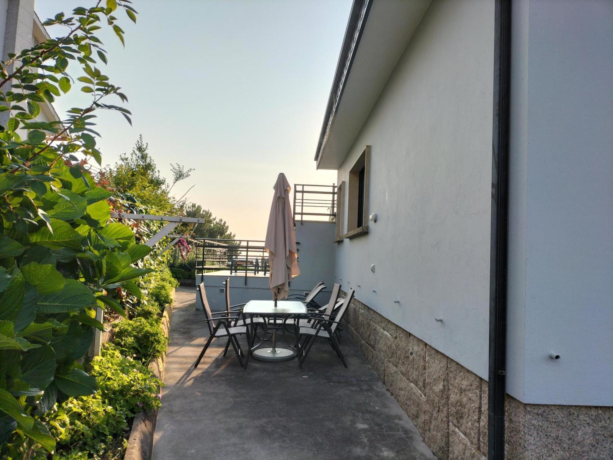 דירות פורטונובו Casa Bascuas מראה חיצוני תמונה