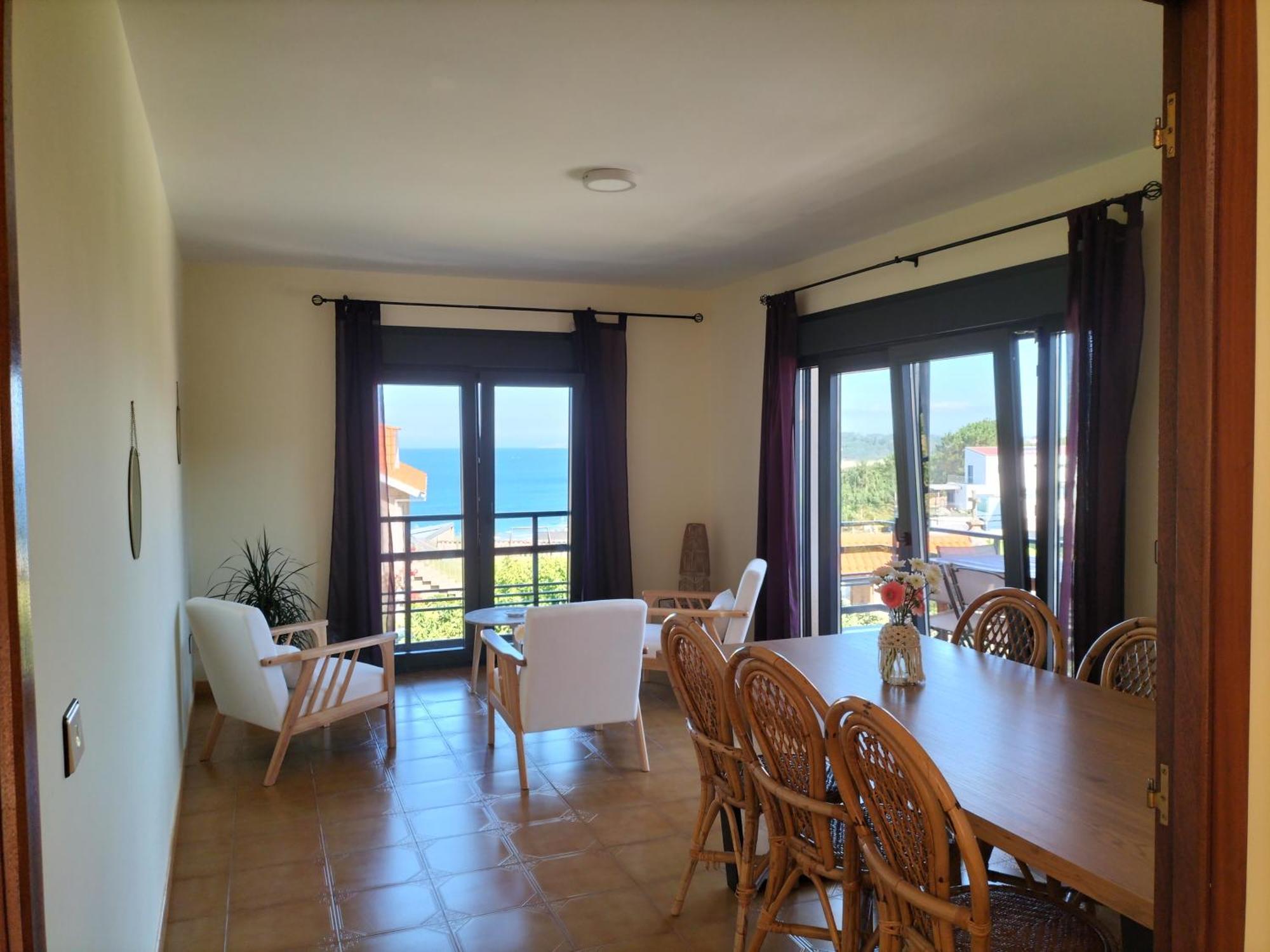 דירות פורטונובו Casa Bascuas מראה חיצוני תמונה